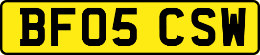 BF05CSW