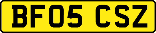 BF05CSZ