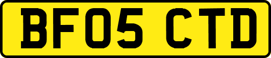 BF05CTD