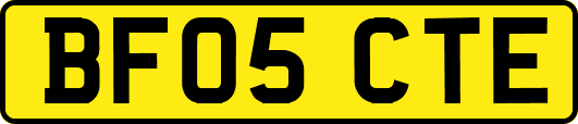 BF05CTE