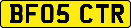 BF05CTR