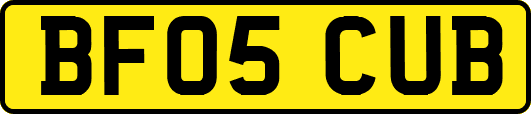 BF05CUB