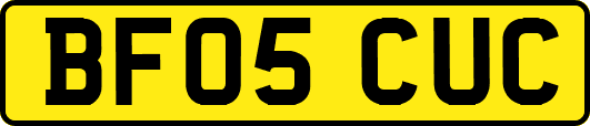 BF05CUC