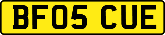 BF05CUE