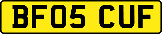 BF05CUF