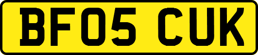 BF05CUK