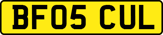 BF05CUL