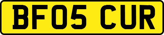 BF05CUR