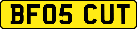 BF05CUT