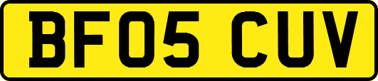 BF05CUV