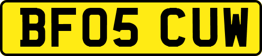 BF05CUW