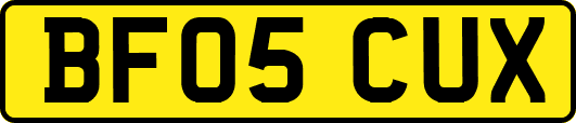 BF05CUX