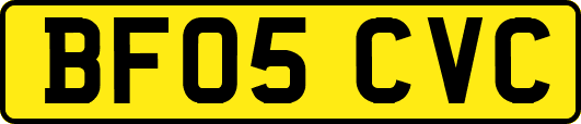 BF05CVC
