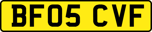 BF05CVF