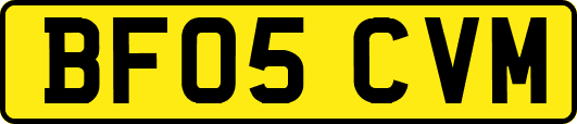 BF05CVM