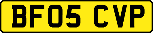 BF05CVP
