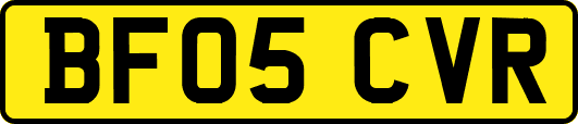 BF05CVR