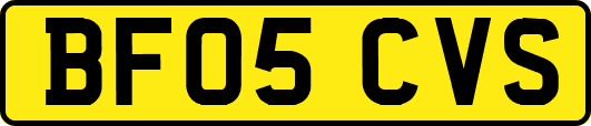 BF05CVS