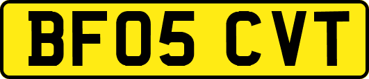 BF05CVT