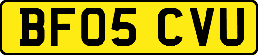 BF05CVU