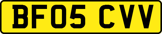 BF05CVV