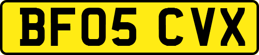 BF05CVX