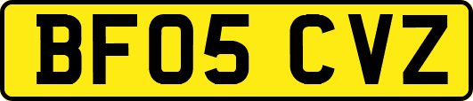 BF05CVZ