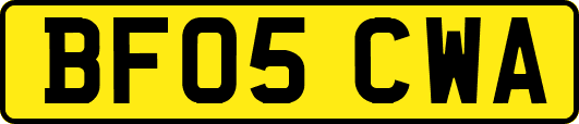 BF05CWA