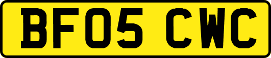 BF05CWC