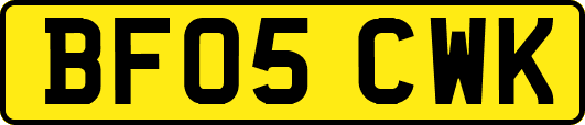 BF05CWK