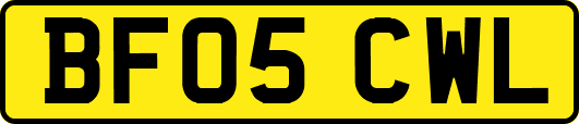 BF05CWL
