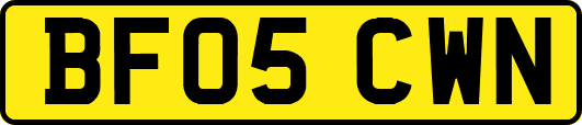 BF05CWN