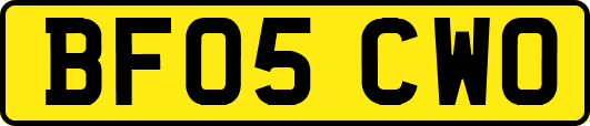 BF05CWO