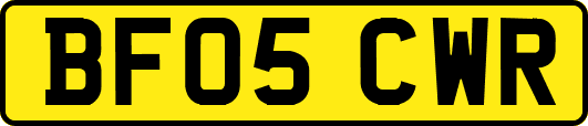 BF05CWR