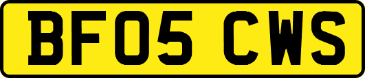 BF05CWS