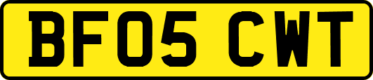 BF05CWT