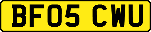 BF05CWU