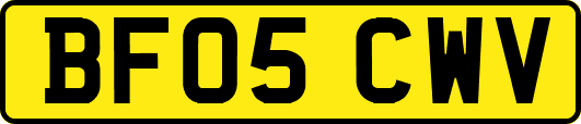 BF05CWV