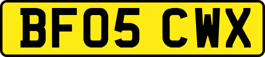 BF05CWX