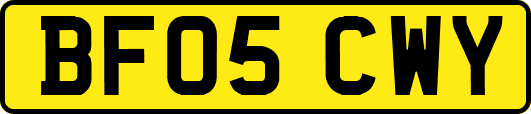 BF05CWY