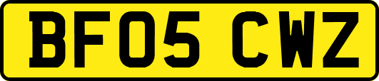 BF05CWZ