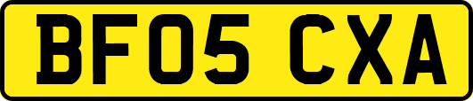 BF05CXA