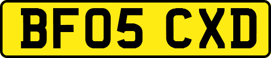 BF05CXD