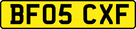 BF05CXF