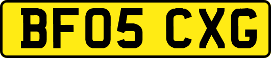 BF05CXG