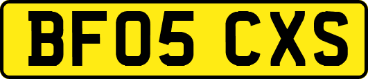 BF05CXS
