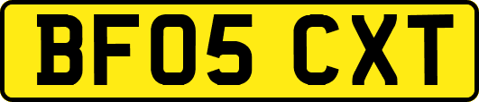BF05CXT