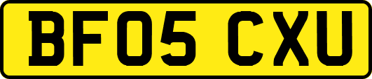 BF05CXU