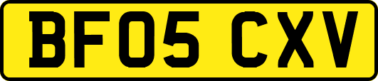 BF05CXV