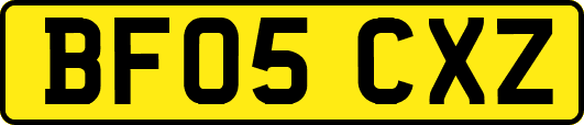 BF05CXZ